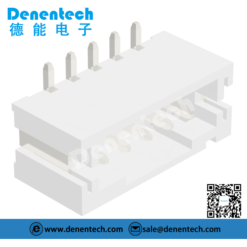 Denentech PH single row straight SMT 2.0MM wafer connector header for sale